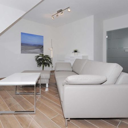 Ferienwohnung Inselstern - Residenz An Der Nordseetherme Bensersiel Bagian luar foto