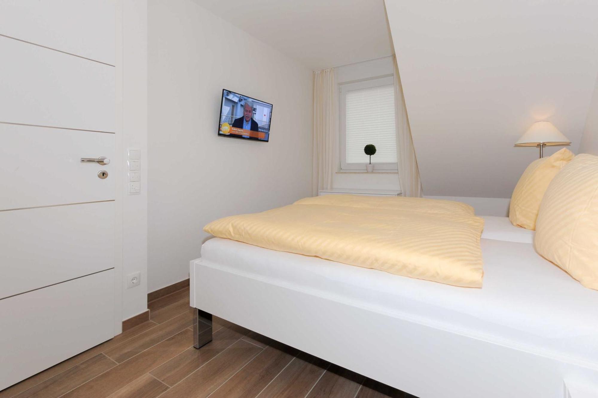 Ferienwohnung Inselstern - Residenz An Der Nordseetherme Bensersiel Bagian luar foto