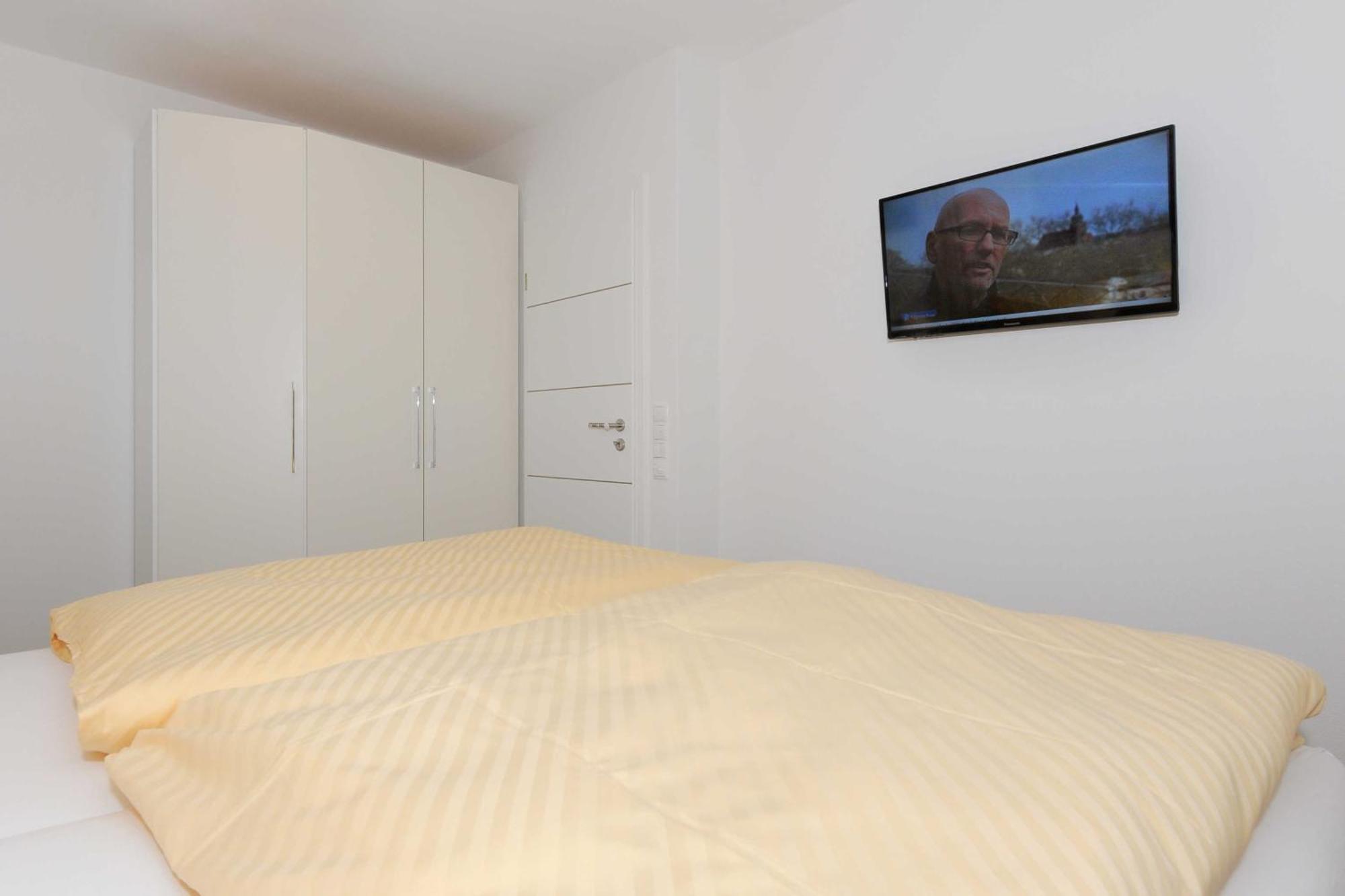 Ferienwohnung Inselstern - Residenz An Der Nordseetherme Bensersiel Bagian luar foto