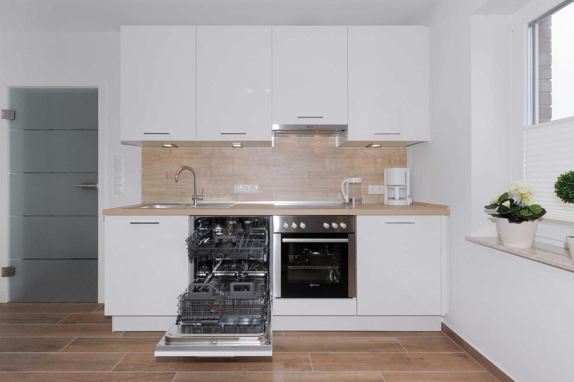 Ferienwohnung Inselstern - Residenz An Der Nordseetherme Bensersiel Bagian luar foto