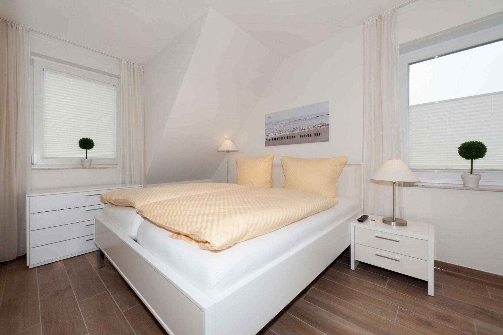 Ferienwohnung Inselstern - Residenz An Der Nordseetherme Bensersiel Bagian luar foto